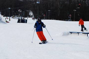 Picture of Adult 11 AM Ski - Own Equip & Season Pass