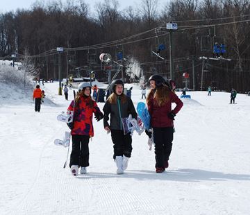 Picture of Adult Board 11 AM - Have Season Pass
