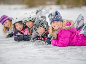Picture for category Skating Lesson Programs