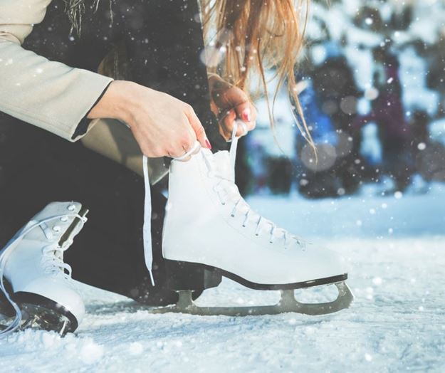 Picture of Skating with Rentals Gift Card
