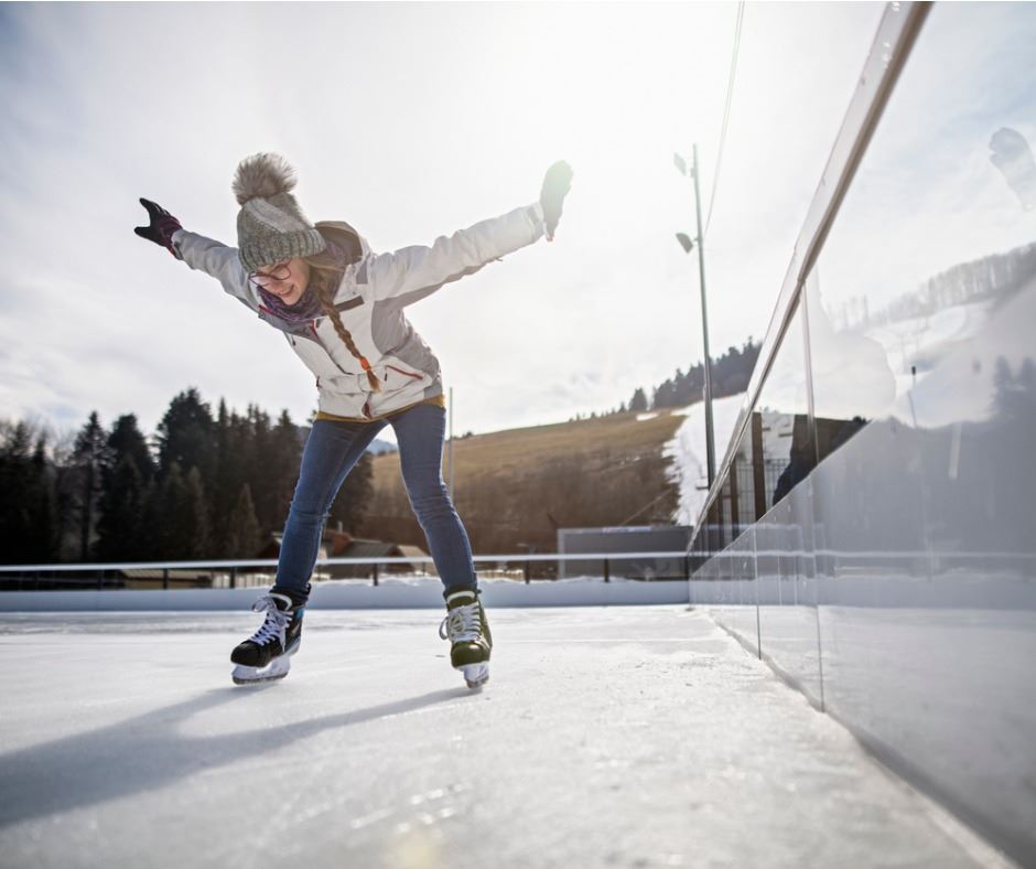 Picture for category Skating Lessons