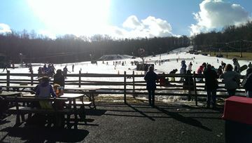 Picture of Weekend/Holiday All Area Ticket