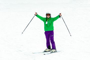 Picture of Ski Beginner Group Lesson ONLY