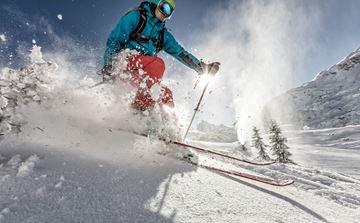 Picture of Weekend Learn To Ski Pkg