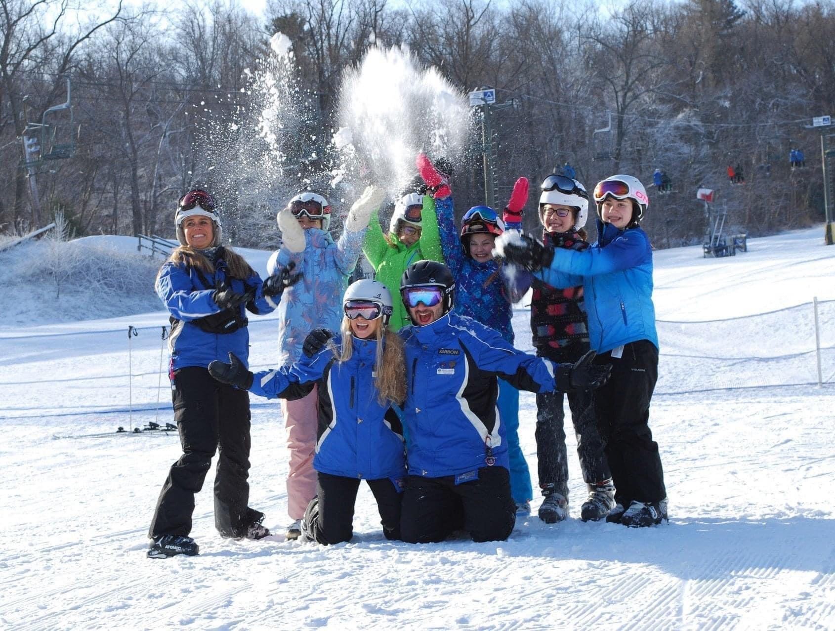 Picture for category Ski Lesson Programs