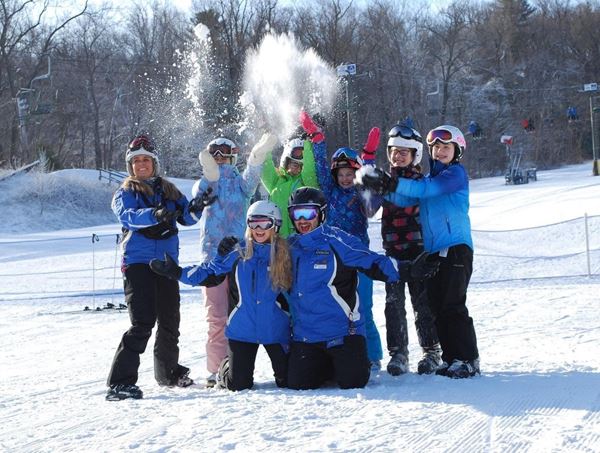 Picture for category Snowboard Lesson Programs