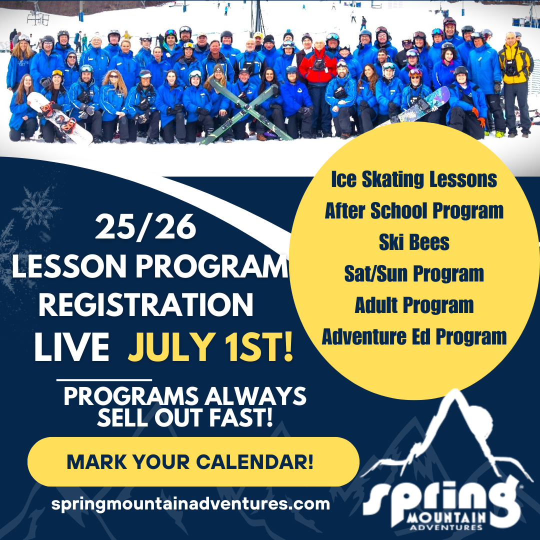 Picture for category Snowboard Lesson Programs