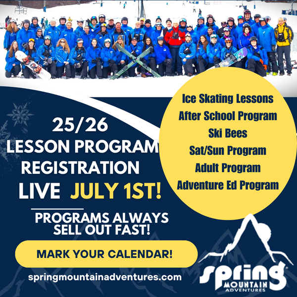 Picture for category Snowboard Lesson Programs