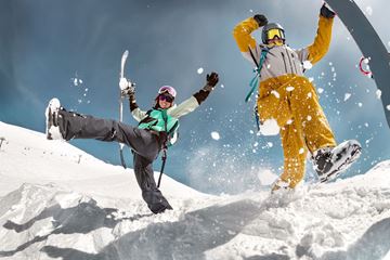 Picture of Adult Board Wknd Own Equip & SP
