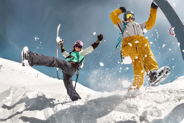Picture of Adult Board Wknd w/Season Pass