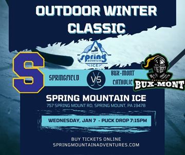 Picture of Springfield vs Bux-Mont Catholic