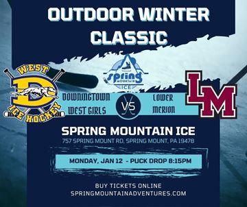 Picture of Downingtown West Girls vs Lower Merion