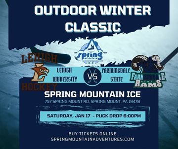 Picture of Lehigh University v Farmingdale State