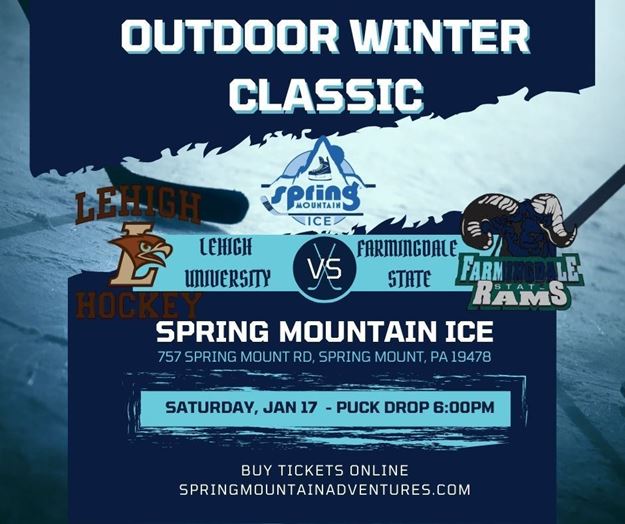 Picture of Lehigh University v Farmingdale State