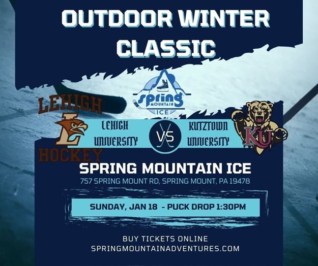 Picture of Lehigh University vs Kutztown University