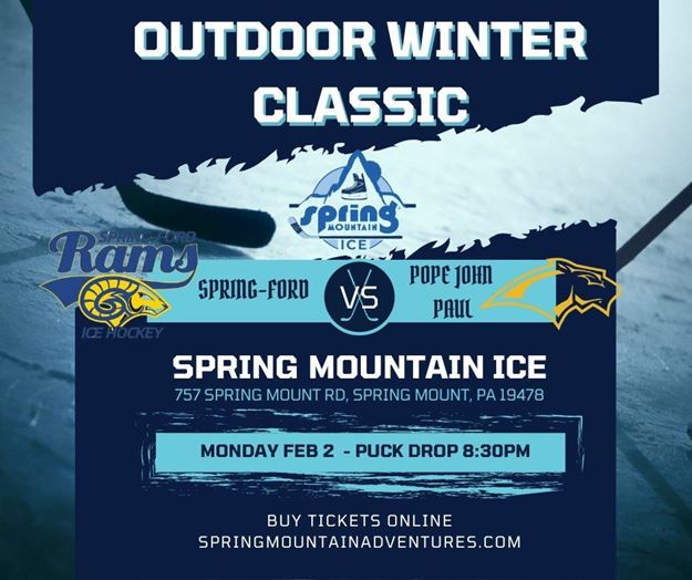 Picture of Spring-Ford vs PJP