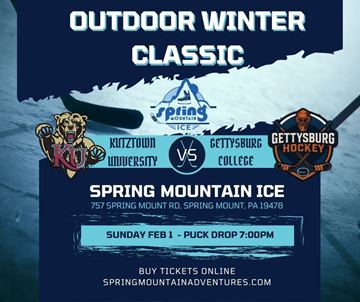 Picture of Kutztown University vs Gettysburg College