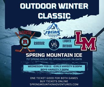 Picture of Radnor Vs Lower Merion