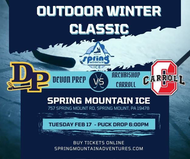 Picture of Devon Prep vs Archbishop Carroll