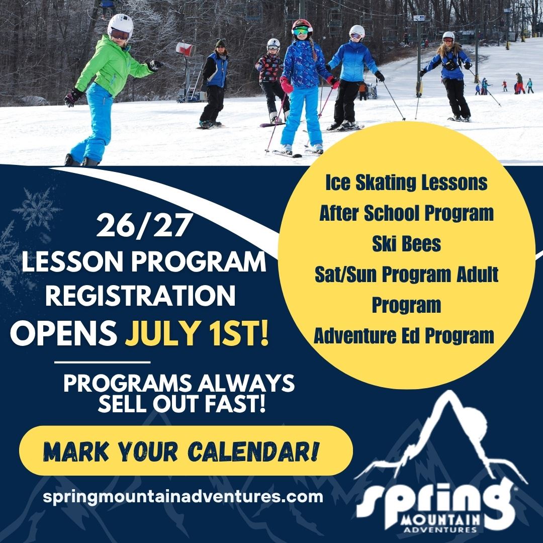 Picture for category Ski Lesson Programs